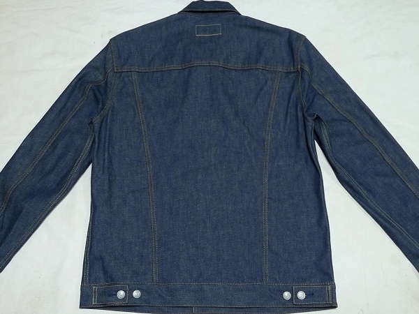 LEVI'S x BOSS COFFEE SweepstakesDenimTruckerJacket: ONLY IN JAPAN